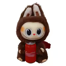 Muñeco The Monster Labubu Coca-Cola limited Edition