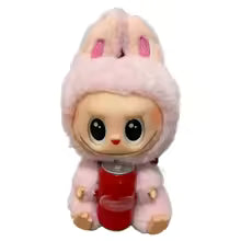 Muñeco The Monster Labubu Coca-Cola limited Edition