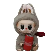 Muñeco The Monster Labubu Coca-Cola limited Edition